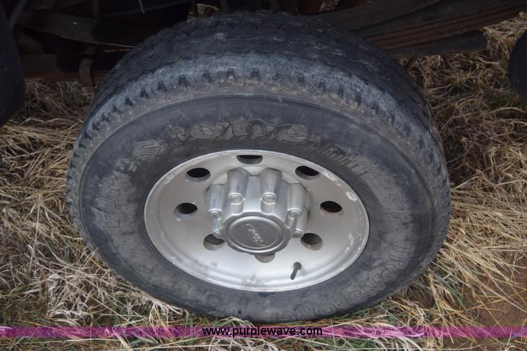 image for item L1205 2000 Ford F250 Super Duty SuperCab pickup truck