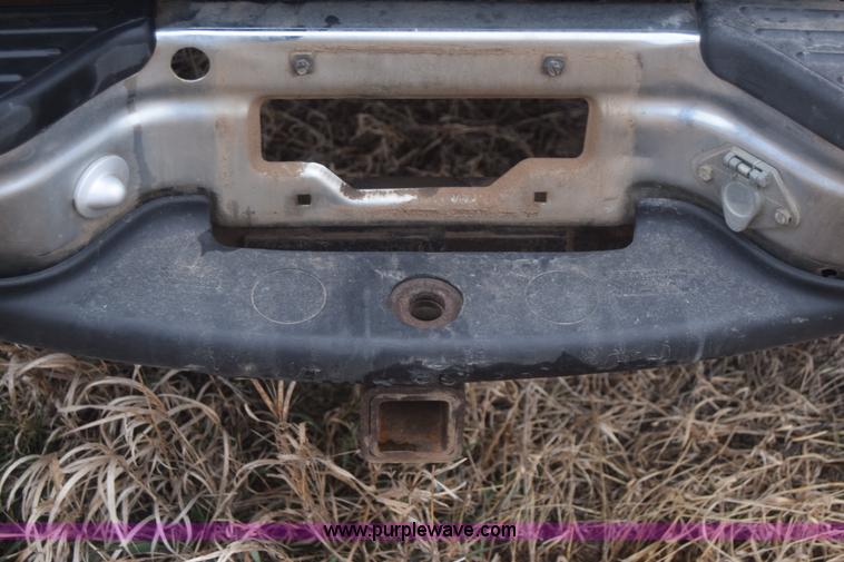 image for item L1205 2000 Ford F250 Super Duty SuperCab pickup truck