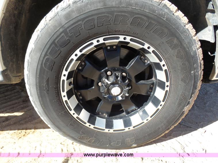 image for item L1516 2009 Ford F150 XLT SuperCab pickup truck