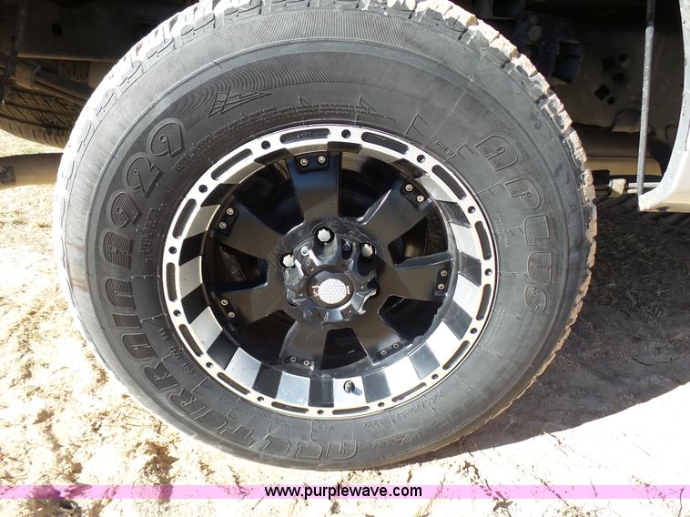 image for item L1516 2009 Ford F150 XLT SuperCab pickup truck