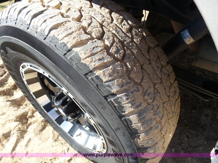 image for item L1516 2009 Ford F150 XLT SuperCab pickup truck