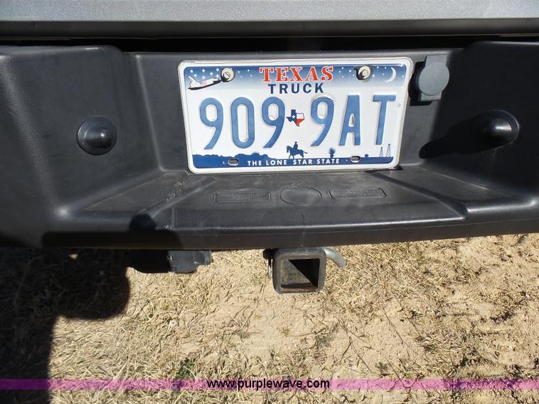 image for item L1516 2009 Ford F150 XLT SuperCab pickup truck