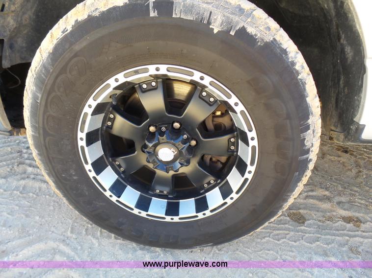 image for item L1516 2009 Ford F150 XLT SuperCab pickup truck