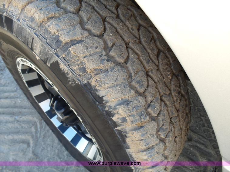 image for item L1516 2009 Ford F150 XLT SuperCab pickup truck