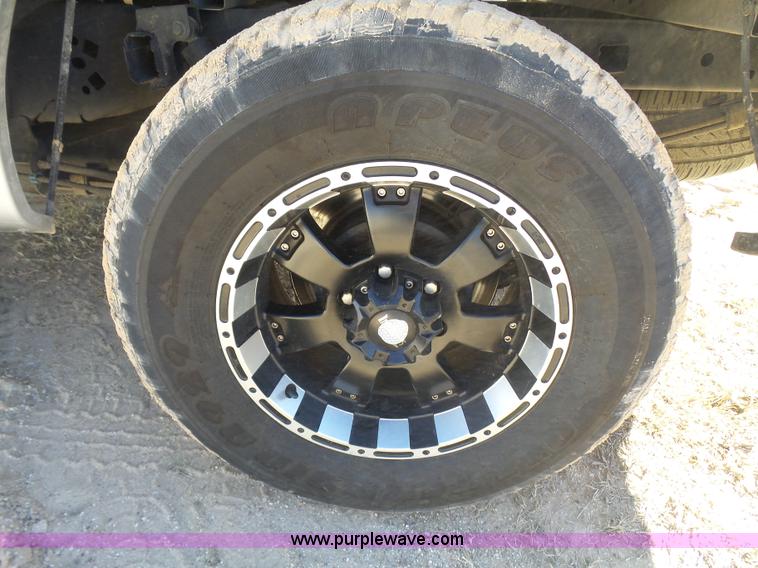 image for item L1516 2009 Ford F150 XLT SuperCab pickup truck