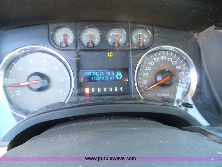 image for item L1516 2009 Ford F150 XLT SuperCab pickup truck