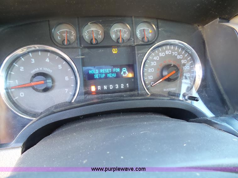 image for item L1516 2009 Ford F150 XLT SuperCab pickup truck