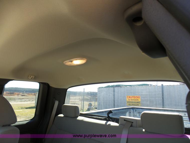 image for item L1516 2009 Ford F150 XLT SuperCab pickup truck