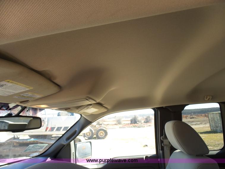 image for item L1516 2009 Ford F150 XLT SuperCab pickup truck