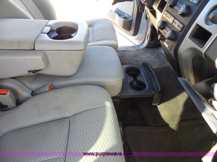 image for item L1516 2009 Ford F150 XLT SuperCab pickup truck