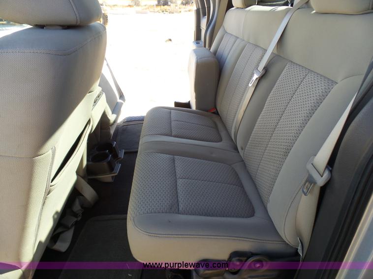 image for item L1516 2009 Ford F150 XLT SuperCab pickup truck