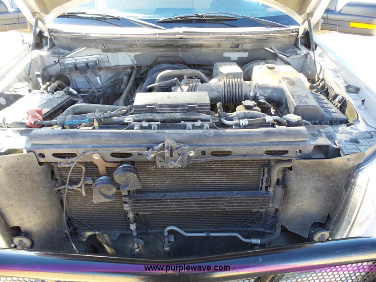 image for item L1516 2009 Ford F150 XLT SuperCab pickup truck