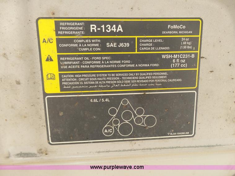 image for item L1516 2009 Ford F150 XLT SuperCab pickup truck