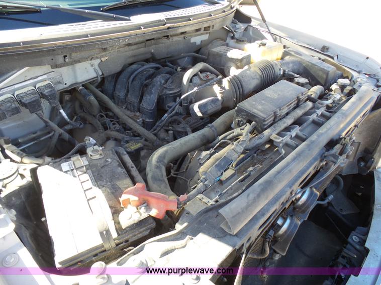 image for item L1516 2009 Ford F150 XLT SuperCab pickup truck