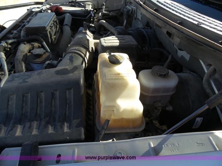 image for item L1516 2009 Ford F150 XLT SuperCab pickup truck