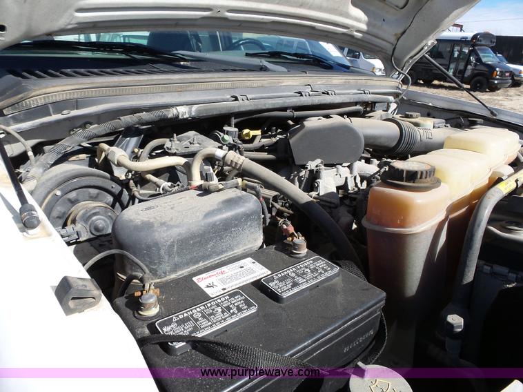 image for item L3649 1999 Ford F250 Super Duty XL SuperCab pickup truck