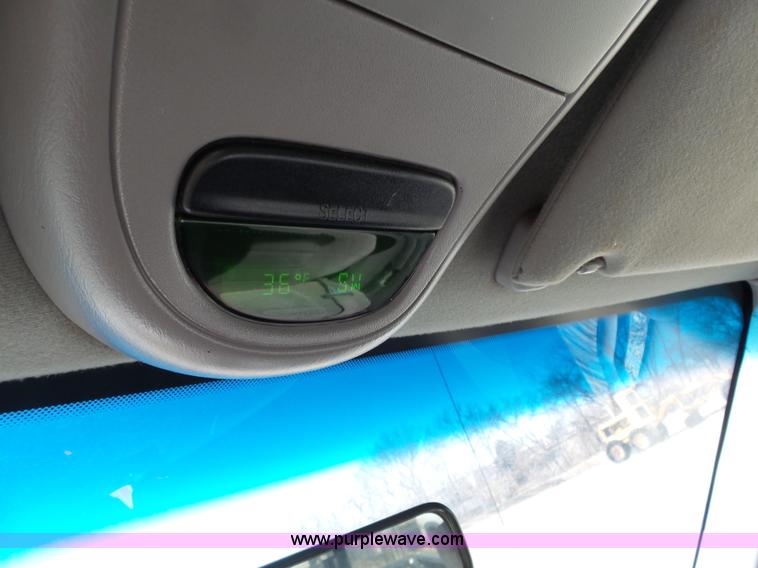 image for item L3651 2001 Ford F150 SuperCab pickup truck