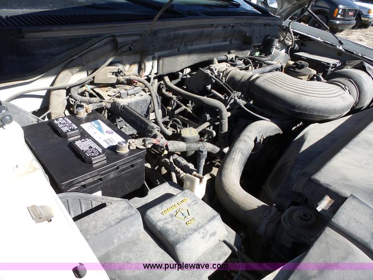 image for item L3651 2001 Ford F150 SuperCab pickup truck