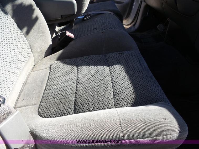 image for item L3651 2001 Ford F150 SuperCab pickup truck