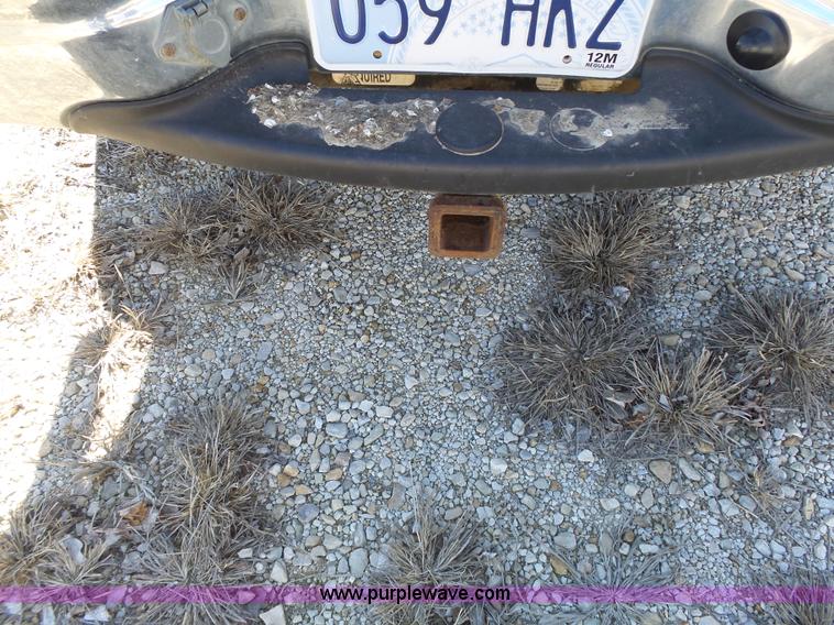 image for item L3651 2001 Ford F150 SuperCab pickup truck