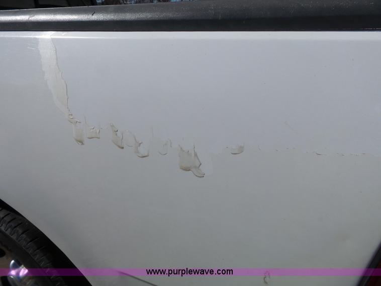 image for item L3651 2001 Ford F150 SuperCab pickup truck