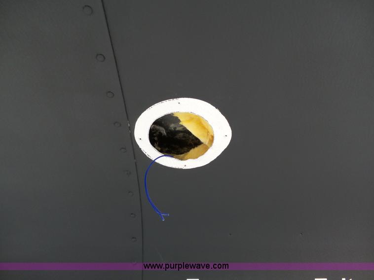 image for item L3654 2001 GMC Savana G3500 Cargo shuttle bus