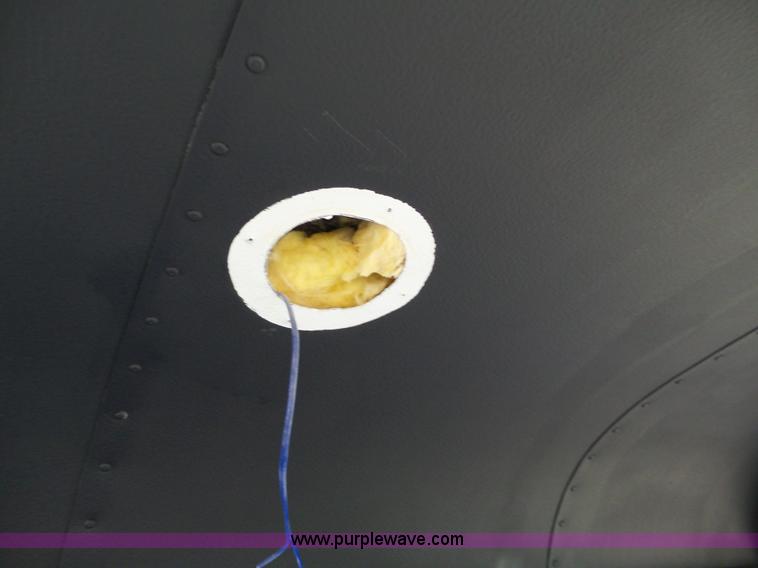 image for item L3654 2001 GMC Savana G3500 Cargo shuttle bus