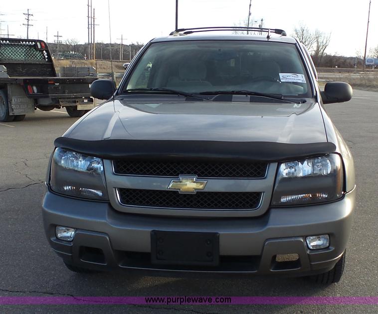 image for item L3669 2006 Chevrolet TrailBlazer LT SUV