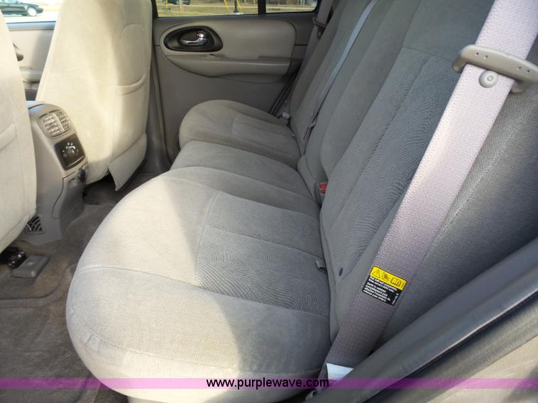 image for item L3669 2006 Chevrolet TrailBlazer LT SUV