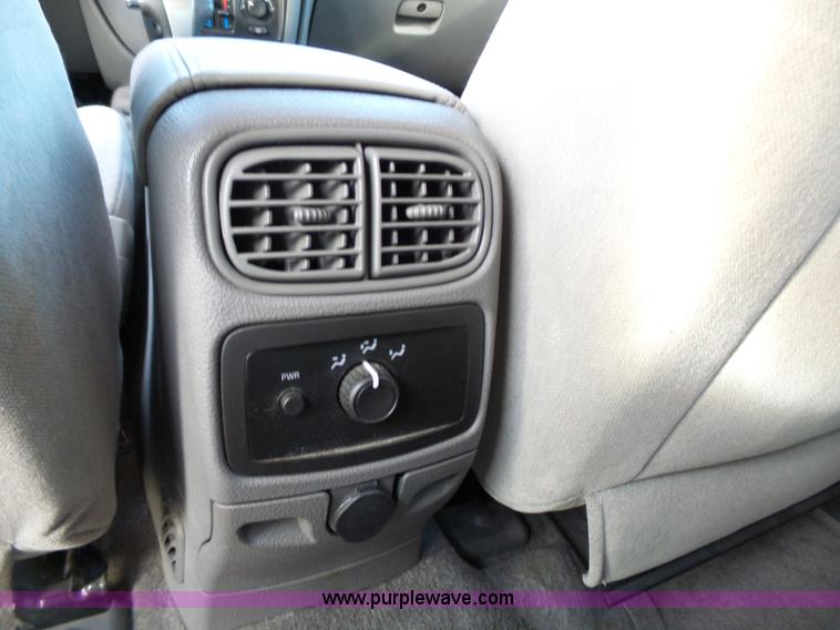 image for item L3669 2006 Chevrolet TrailBlazer LT SUV