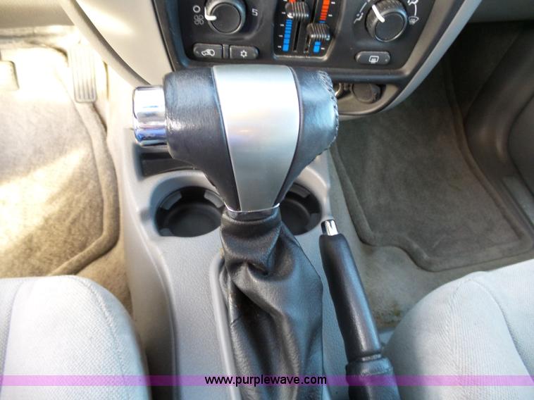 image for item L3669 2006 Chevrolet TrailBlazer LT SUV