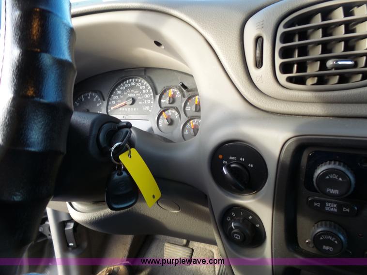 image for item L3669 2006 Chevrolet TrailBlazer LT SUV