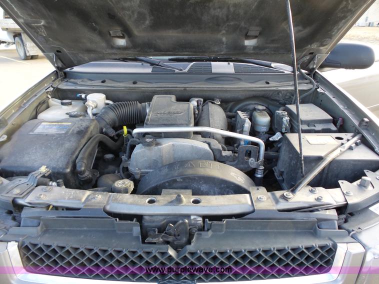 image for item L3669 2006 Chevrolet TrailBlazer LT SUV