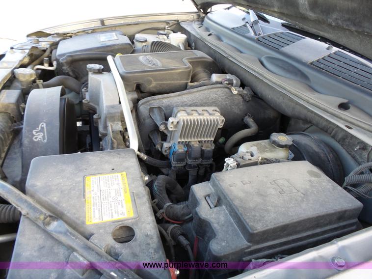 image for item L3669 2006 Chevrolet TrailBlazer LT SUV