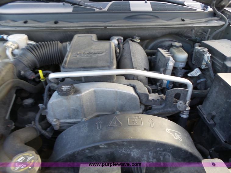 image for item L3669 2006 Chevrolet TrailBlazer LT SUV