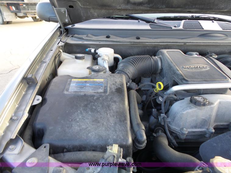 image for item L3669 2006 Chevrolet TrailBlazer LT SUV