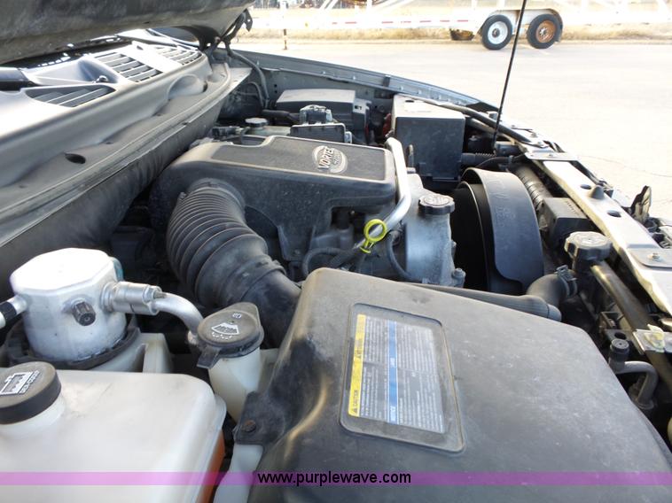 image for item L3669 2006 Chevrolet TrailBlazer LT SUV