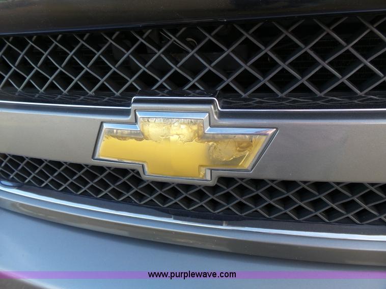 image for item L3669 2006 Chevrolet TrailBlazer LT SUV