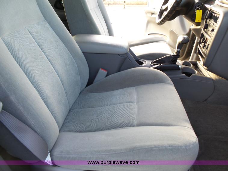 image for item L3669 2006 Chevrolet TrailBlazer LT SUV