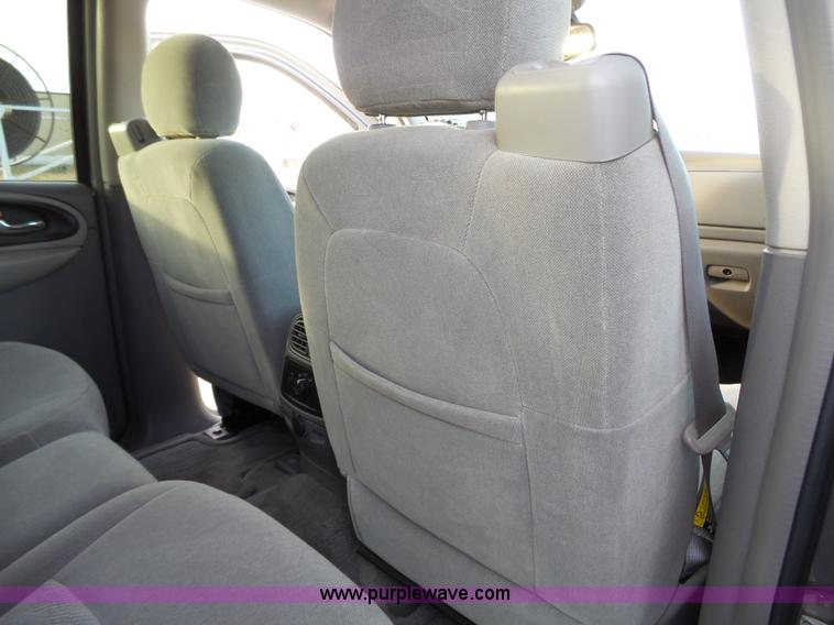 image for item L3669 2006 Chevrolet TrailBlazer LT SUV