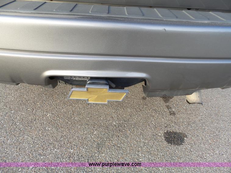 image for item L3669 2006 Chevrolet TrailBlazer LT SUV