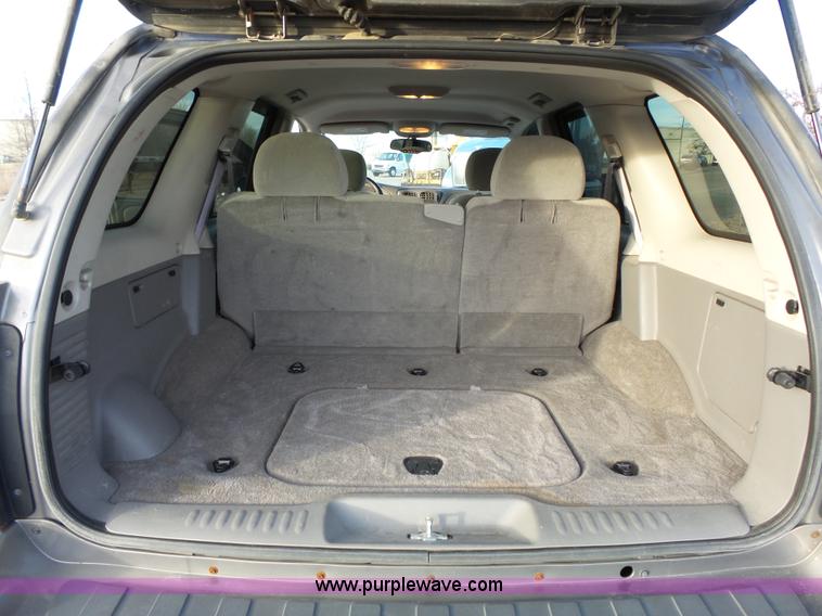 image for item L3669 2006 Chevrolet TrailBlazer LT SUV