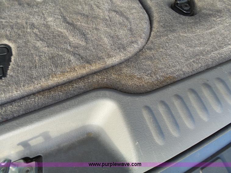 image for item L3669 2006 Chevrolet TrailBlazer LT SUV