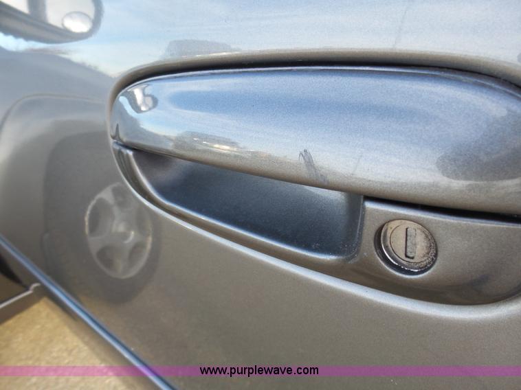 image for item L3669 2006 Chevrolet TrailBlazer LT SUV