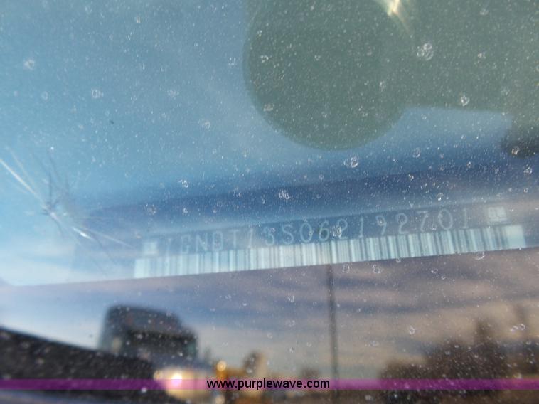 image for item L3669 2006 Chevrolet TrailBlazer LT SUV