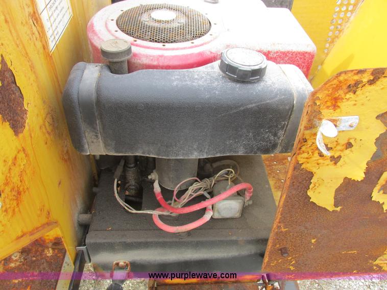 image for item L4241 Highway Equipment MP8 spreader