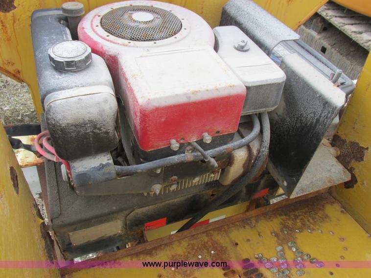 image for item L4241 Highway Equipment MP8 spreader