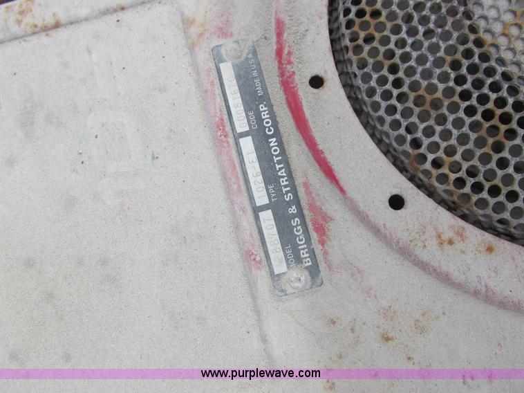 image for item L4241 Highway Equipment MP8 spreader