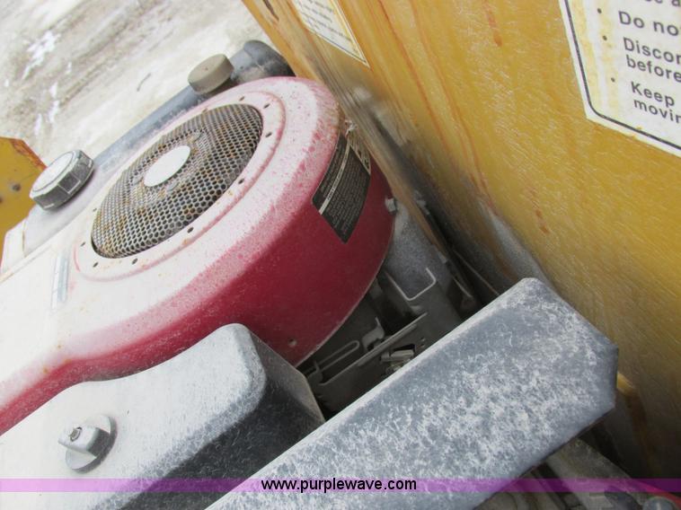 image for item L4241 Highway Equipment MP8 spreader