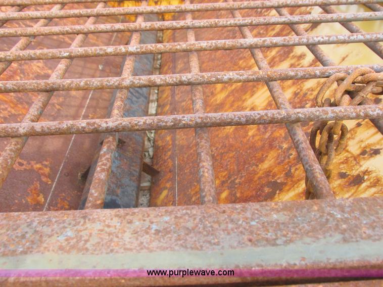 image for item L4241 Highway Equipment MP8 spreader